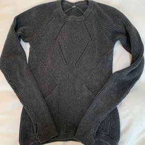 The Sweater the Better - Lululemon - Size 4
